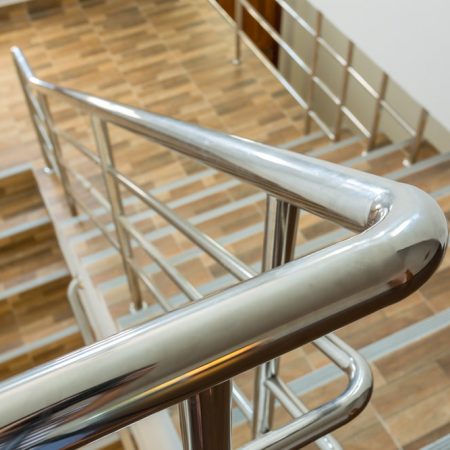 05- Stainless Steel Railing