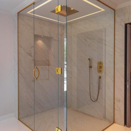 Steam Shower Door (2)